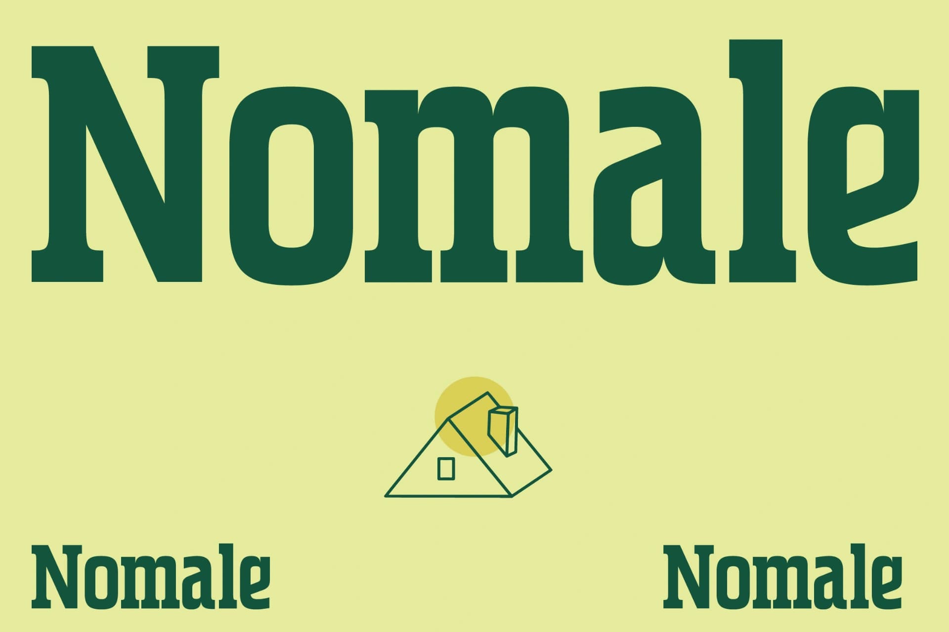 Preview 4 for Grafik - Condensed Slab Serif