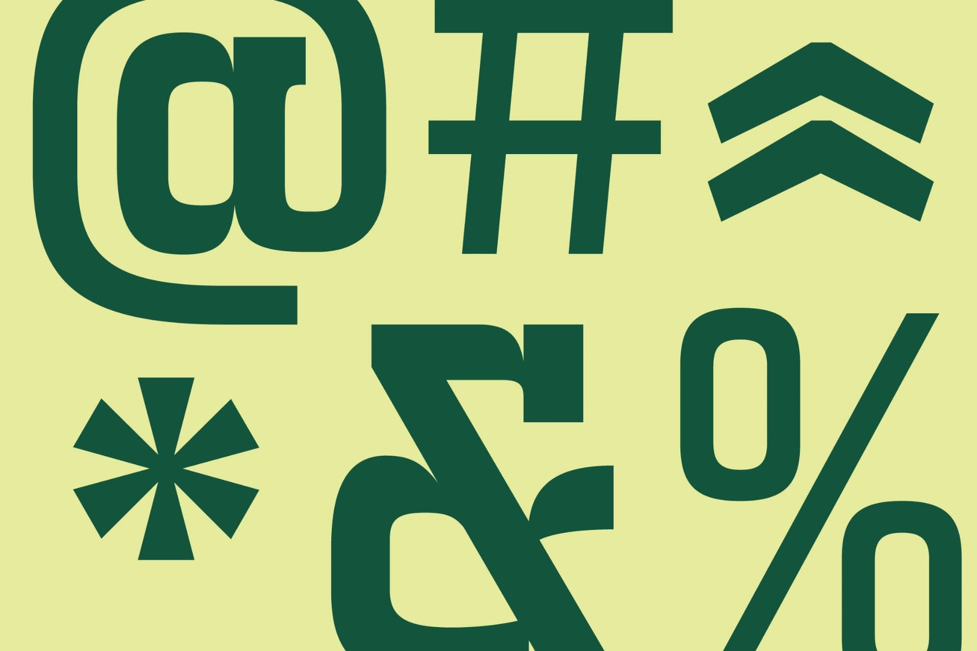 Preview 16 for Grafik - Condensed Slab Serif