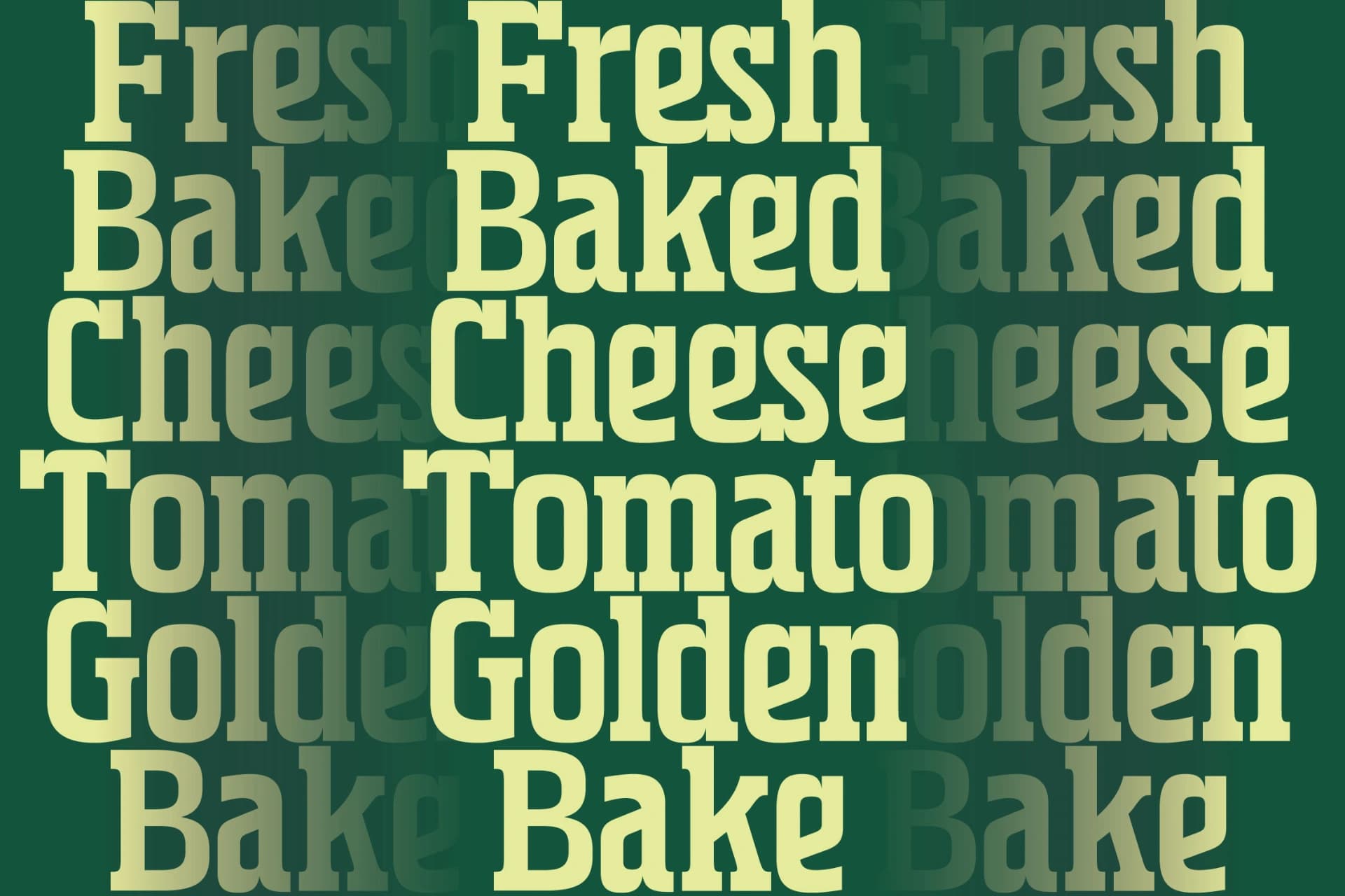 Preview 11 for Grafik - Condensed Slab Serif