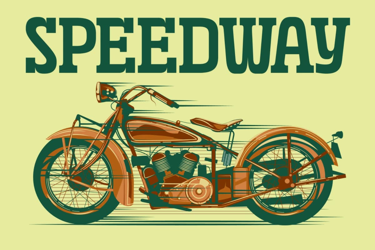 Preview 10 for Grafik - Condensed Slab Serif