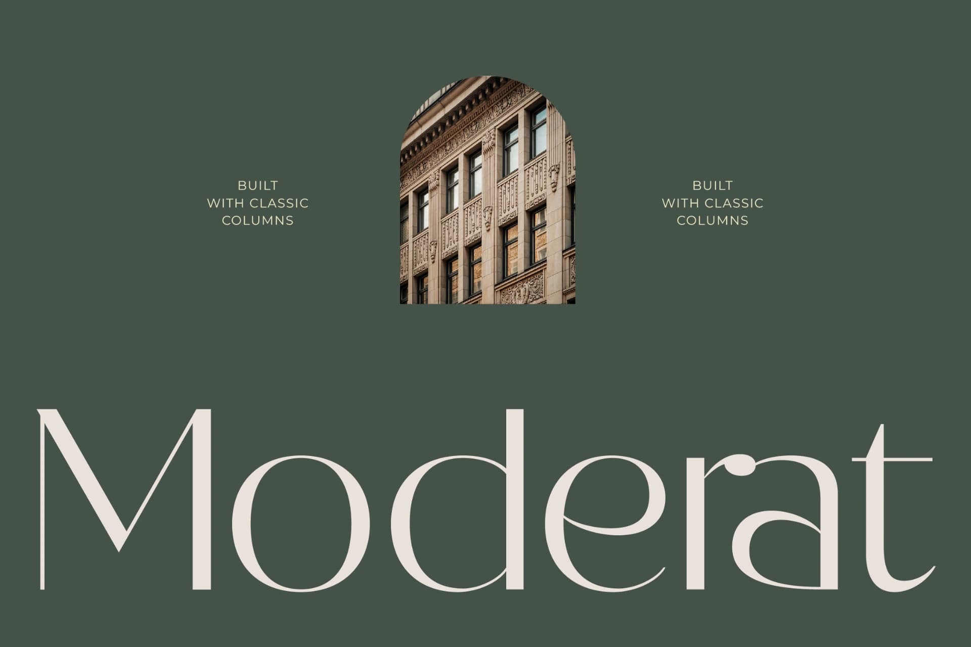 Preview 6 for Raslera - Thin Sans Serif Display