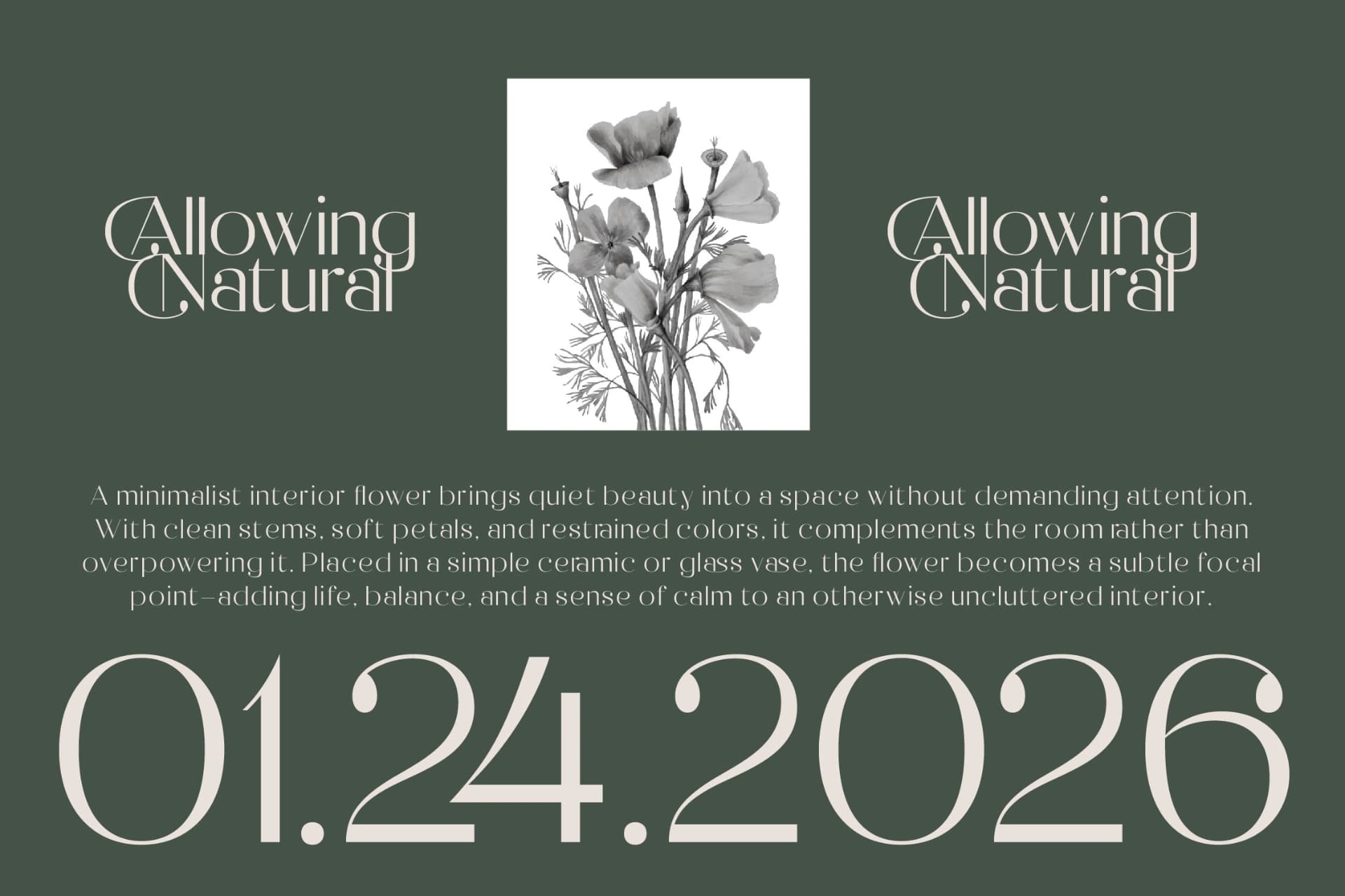 Preview 4 for Raslera - Thin Sans Serif Display