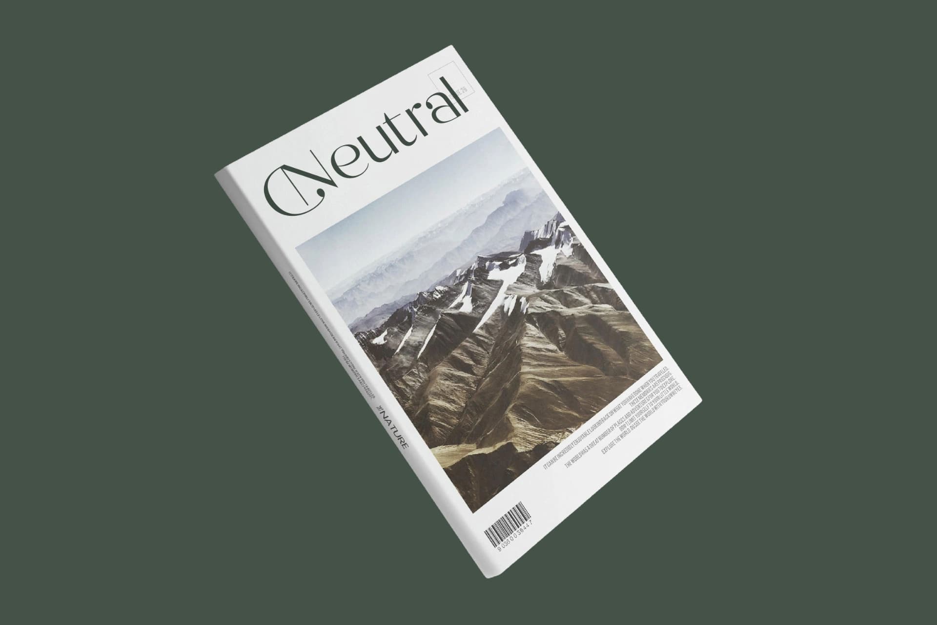Preview 16 for Raslera - Thin Sans Serif Display