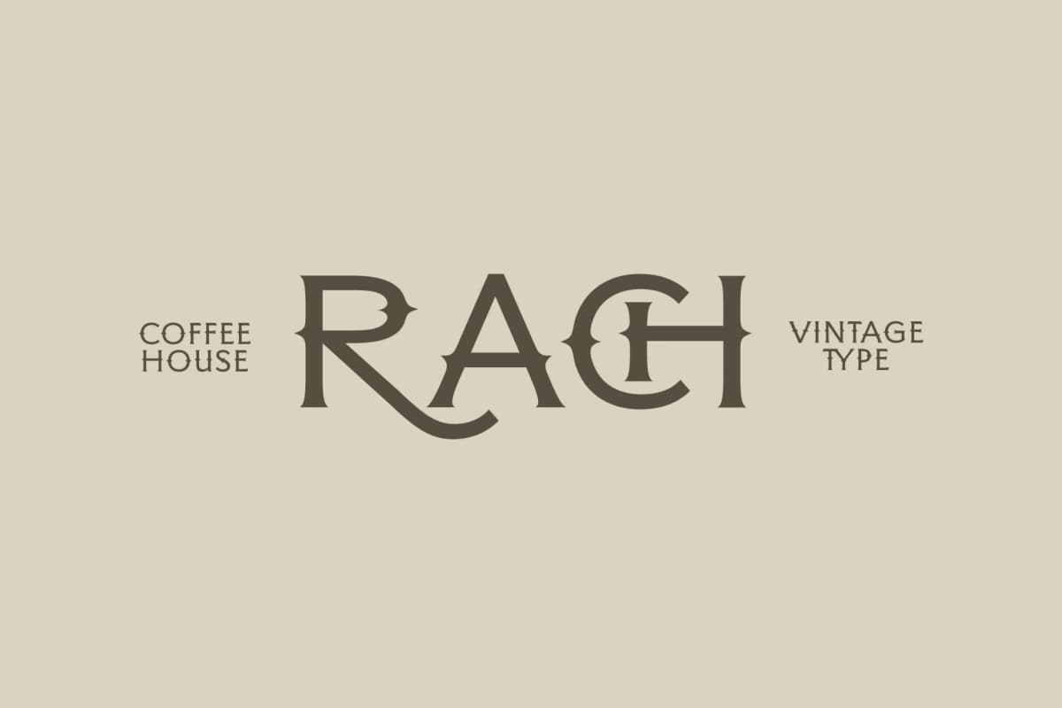 Preview 19 for Bufalo Chotten - Western Vintage Font