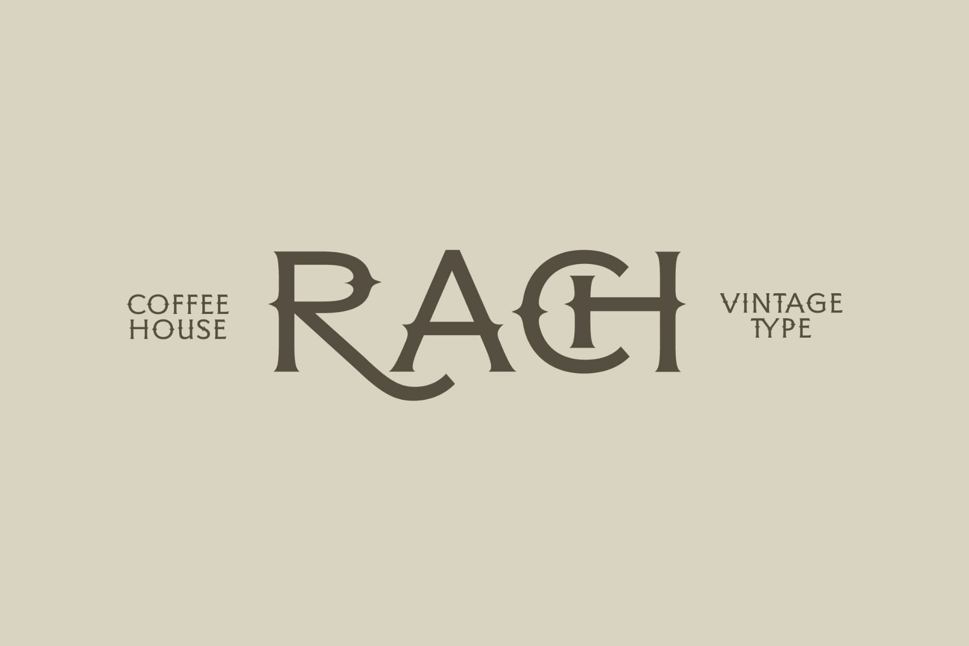 Preview 19 for Bufalo Chotten - Western Vintage Font