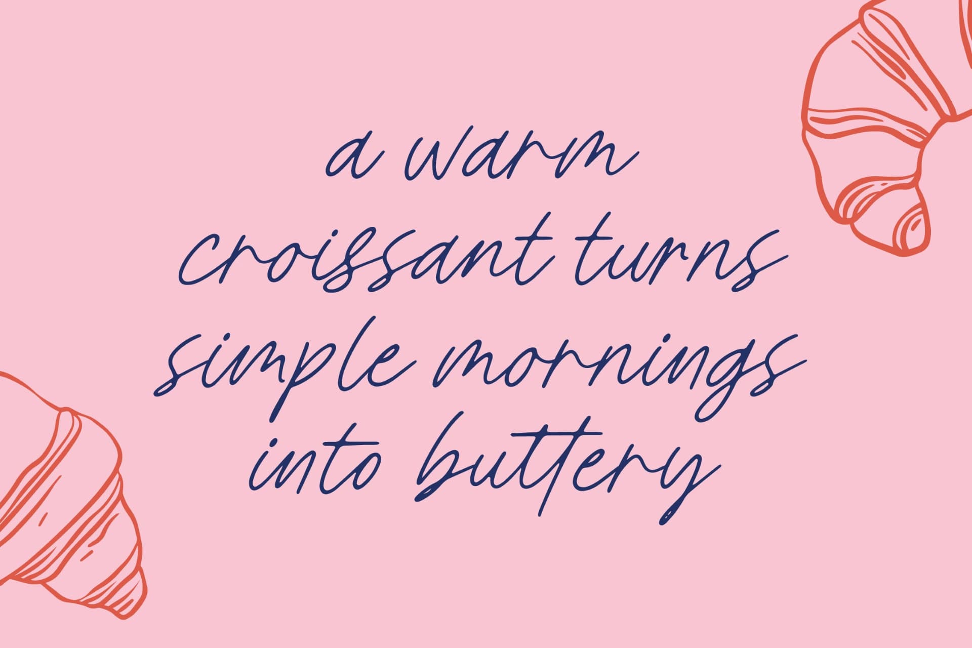 Preview 4 for Buttery Coffee - Casual Script Font