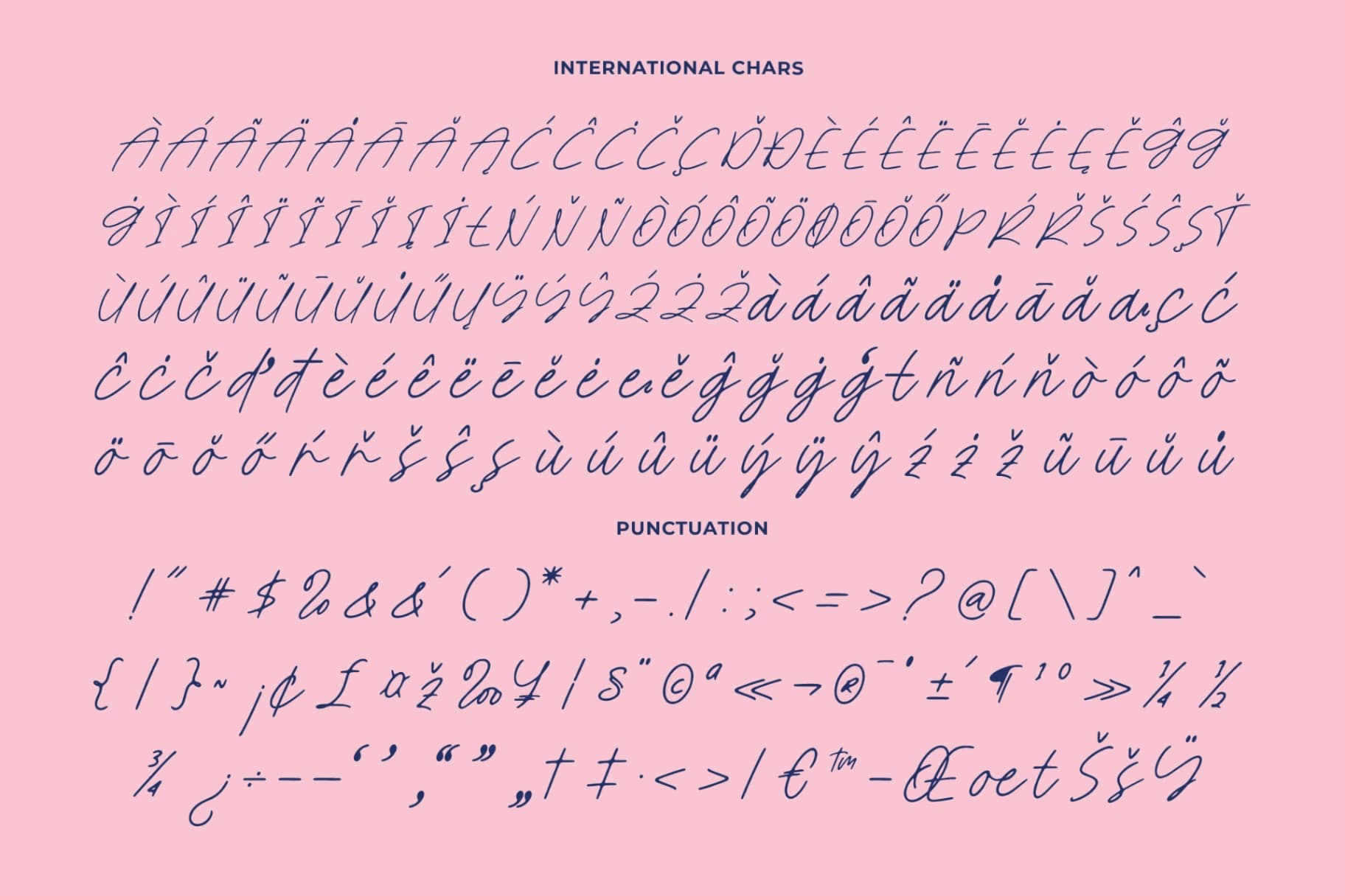 Preview 17 for Buttery Coffee - Casual Script Font