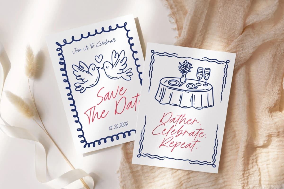 Preview 7 for Buttery Coffee - Casual Script Font