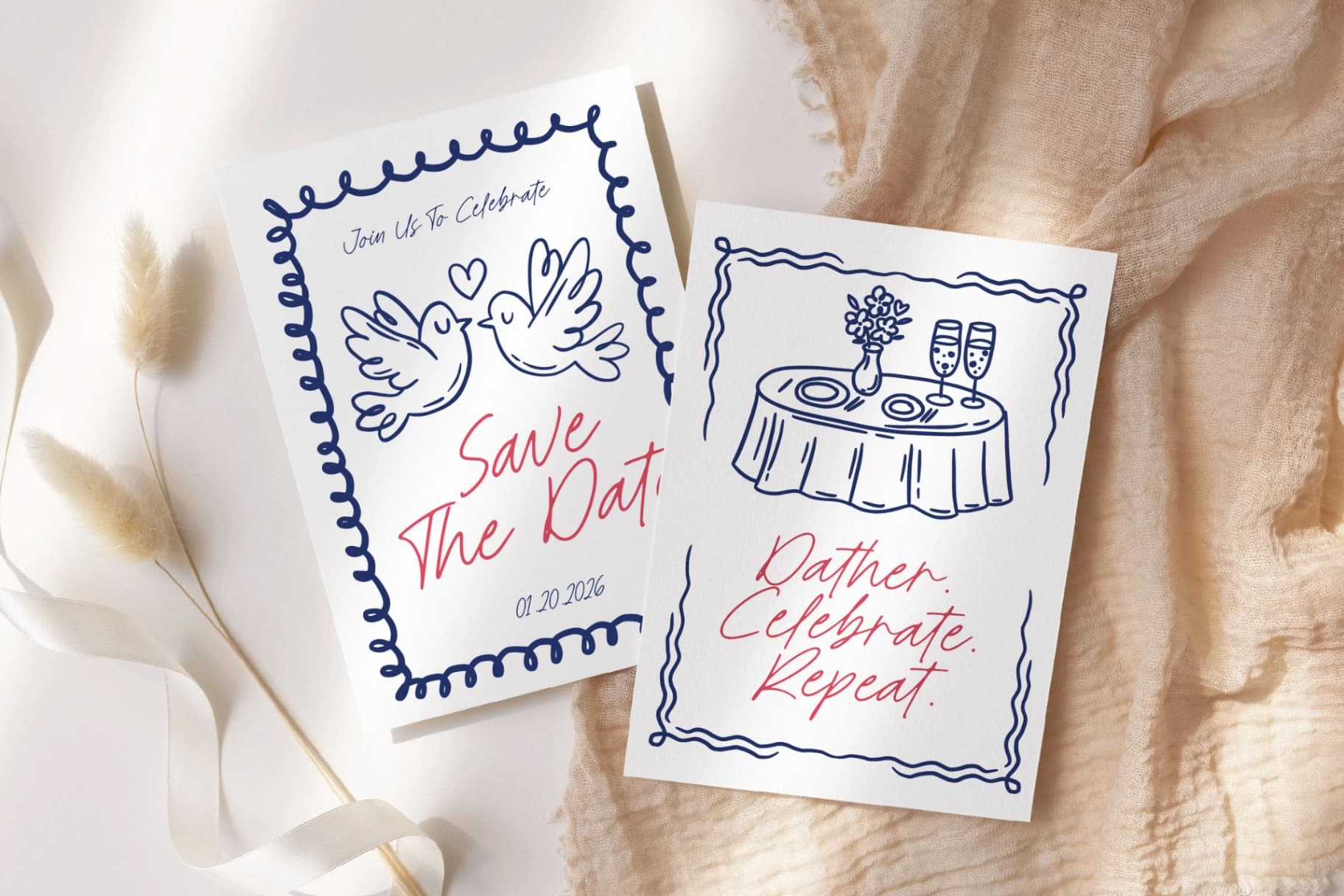Preview 7 for Buttery Coffee - Casual Script Font