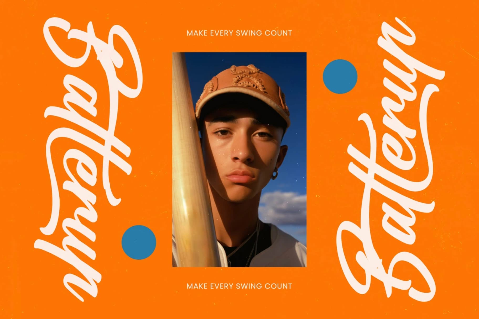 Preview 18 for Kickballs United - Bold Calligraphy