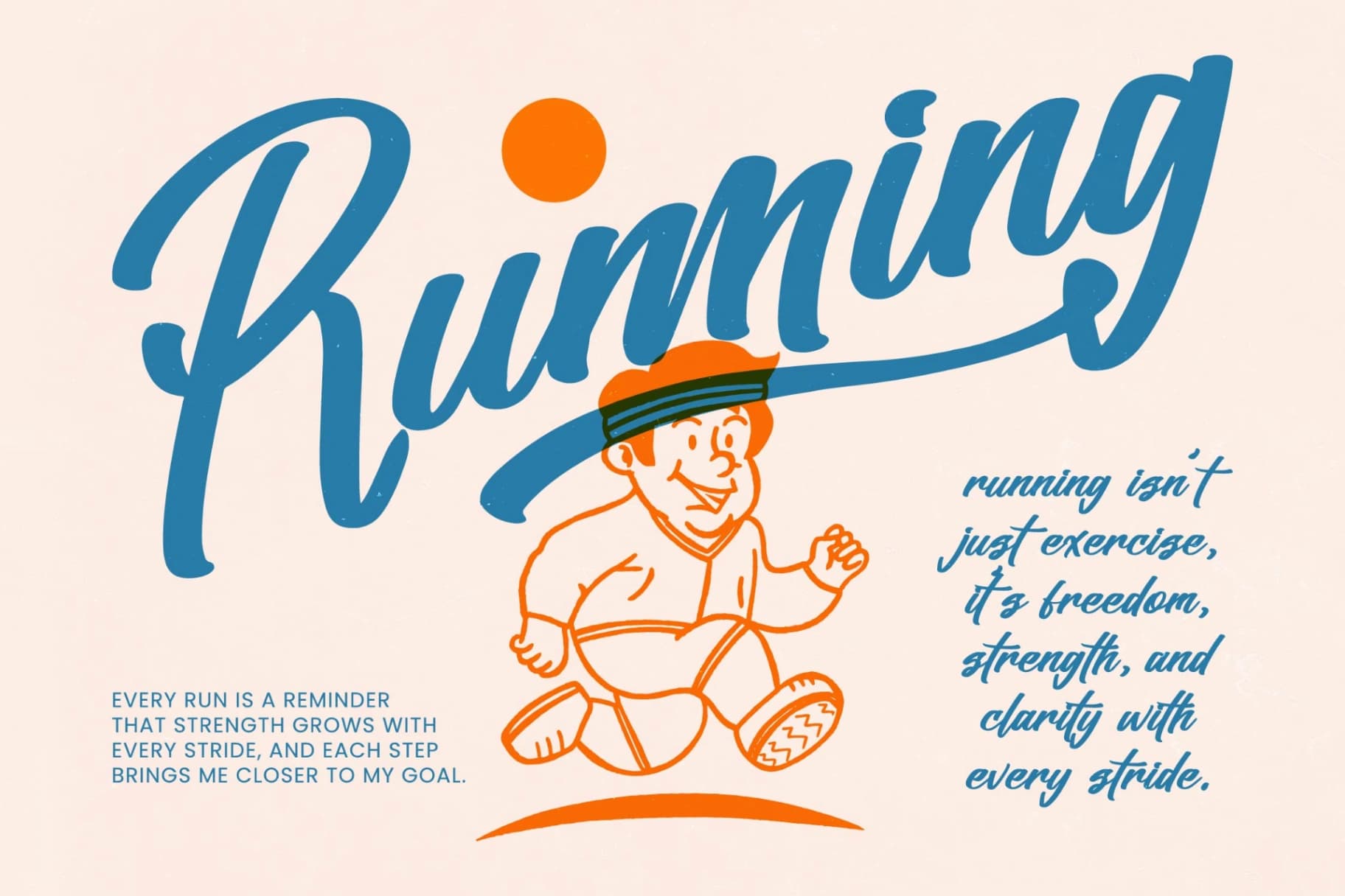 Preview 9 for Kickballs United - Bold Calligraphy