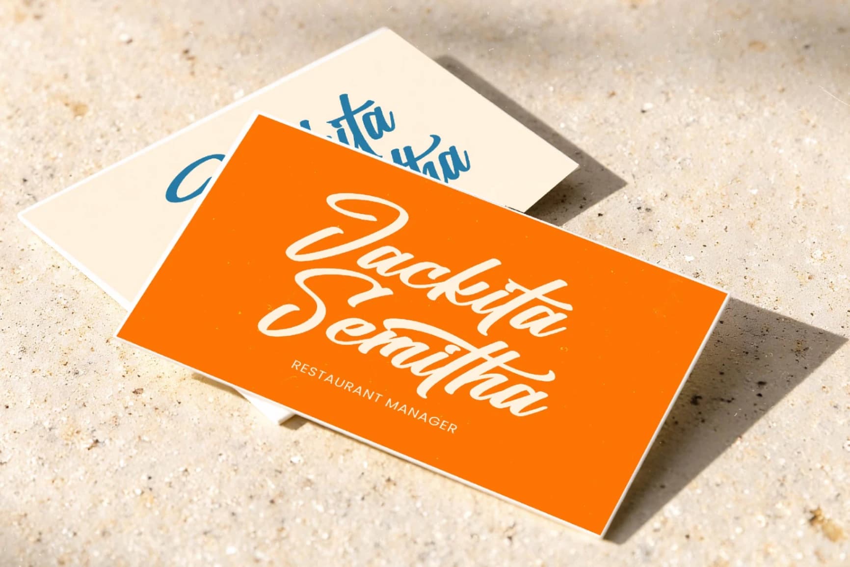 Preview 16 for Kickballs United - Bold Calligraphy
