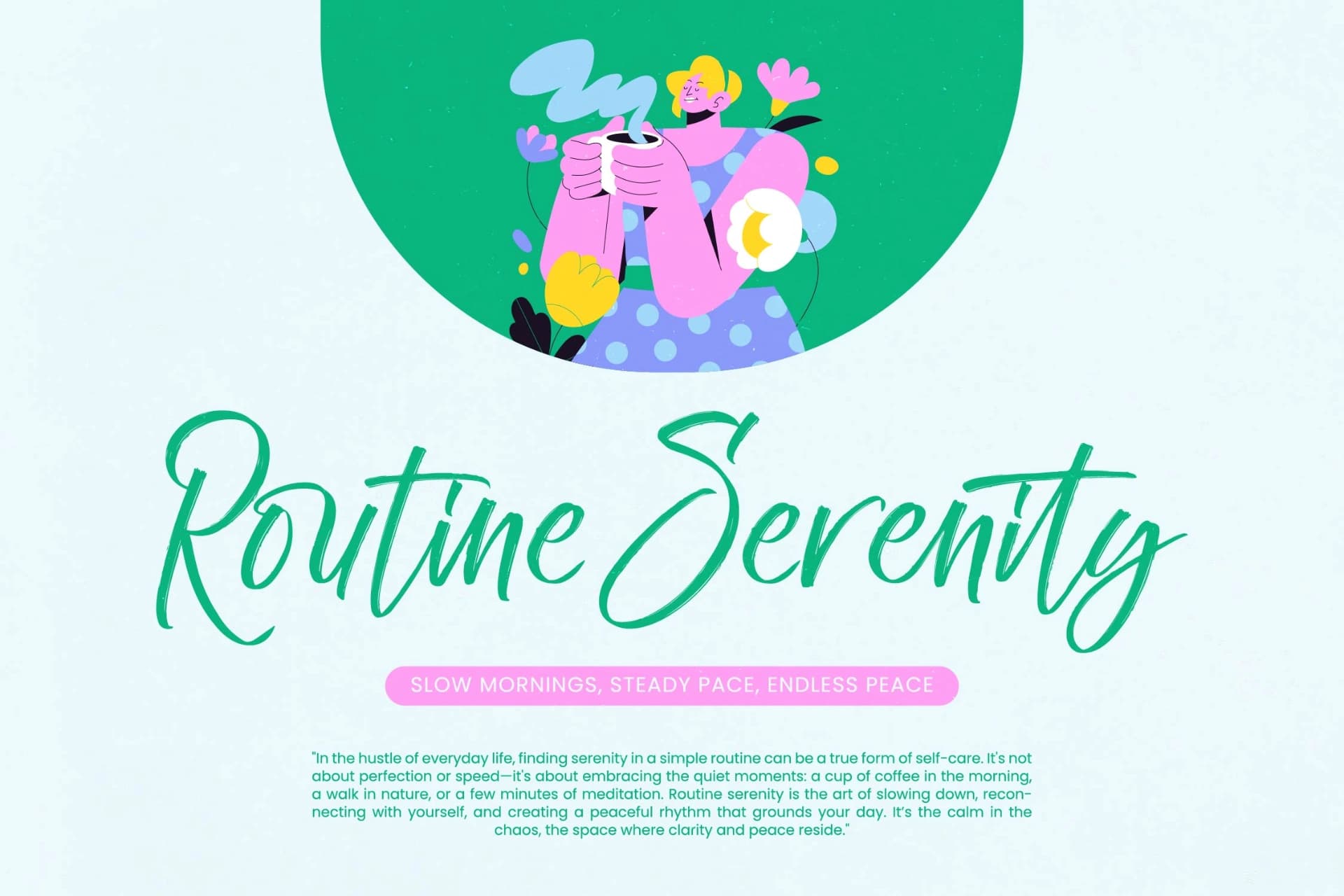 Preview 7 for Still Gentle - Modern Brush Font