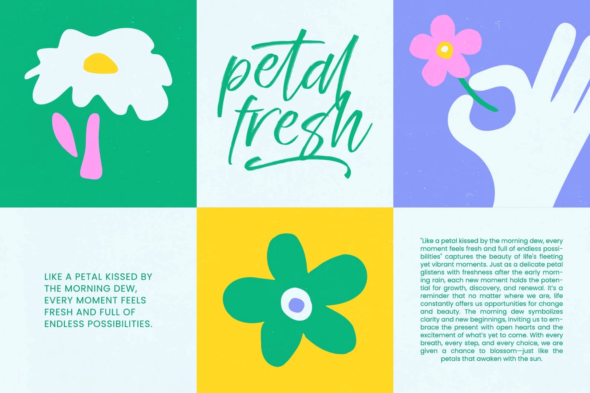 Preview 3 for Still Gentle - Modern Brush Font