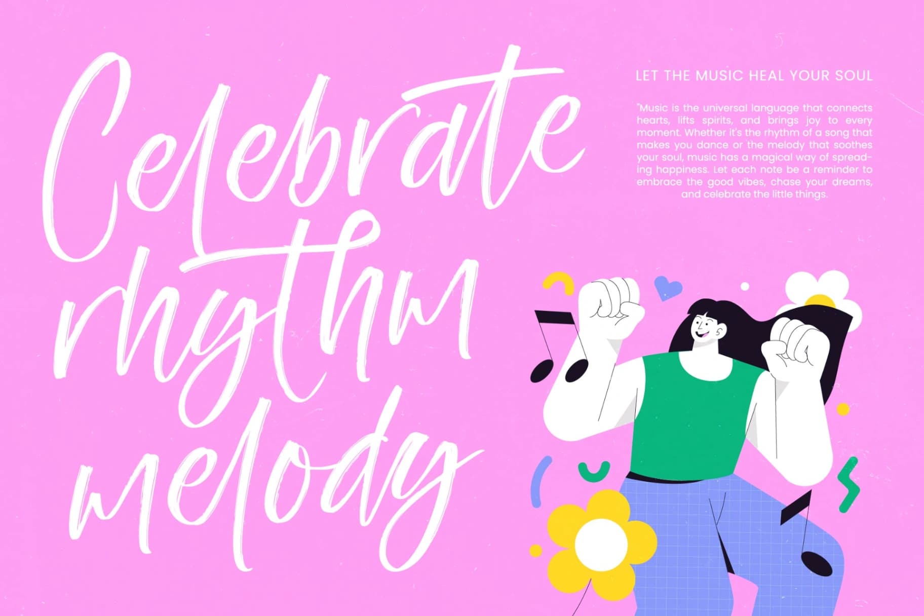 Preview 2 for Still Gentle - Modern Brush Font