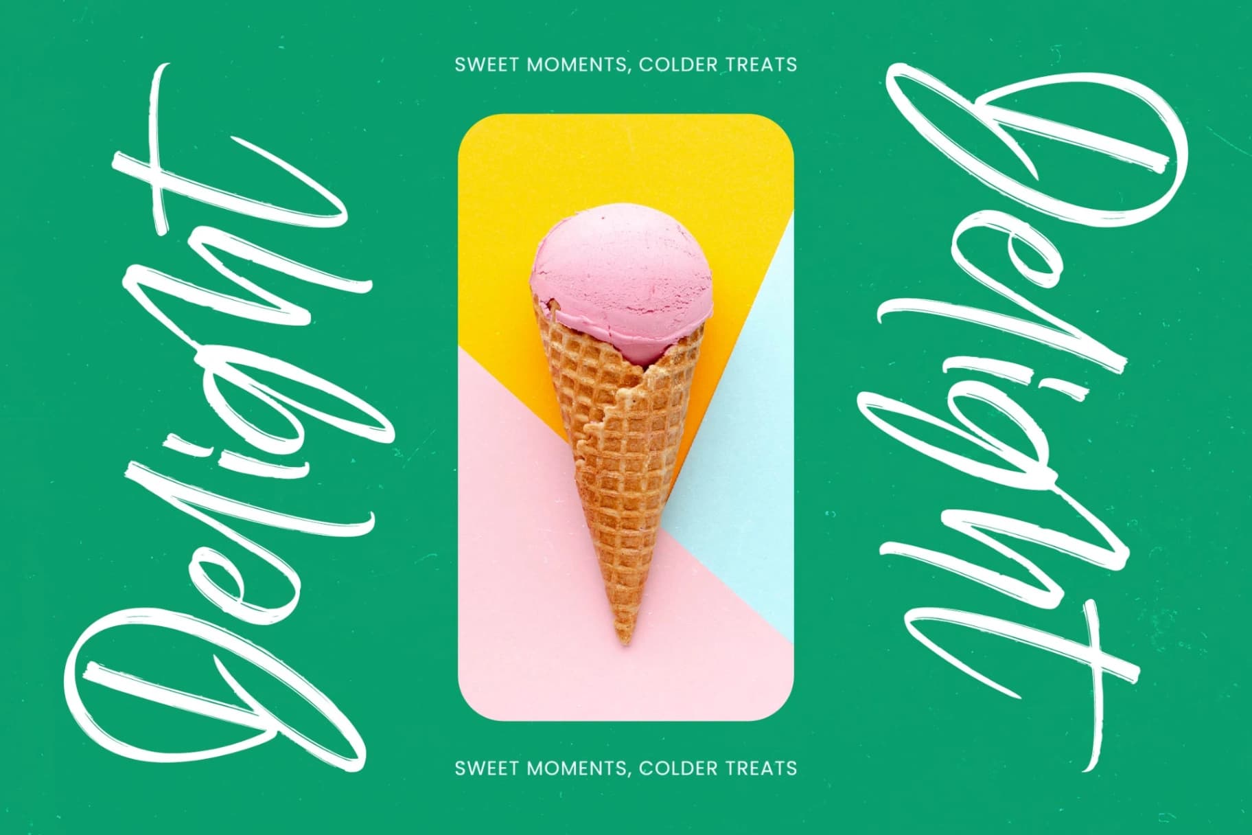 Preview 12 for Still Gentle - Modern Brush Font