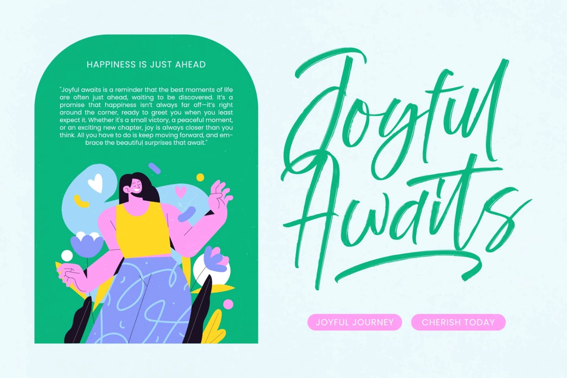 Preview 14 for Still Gentle - Modern Brush Font