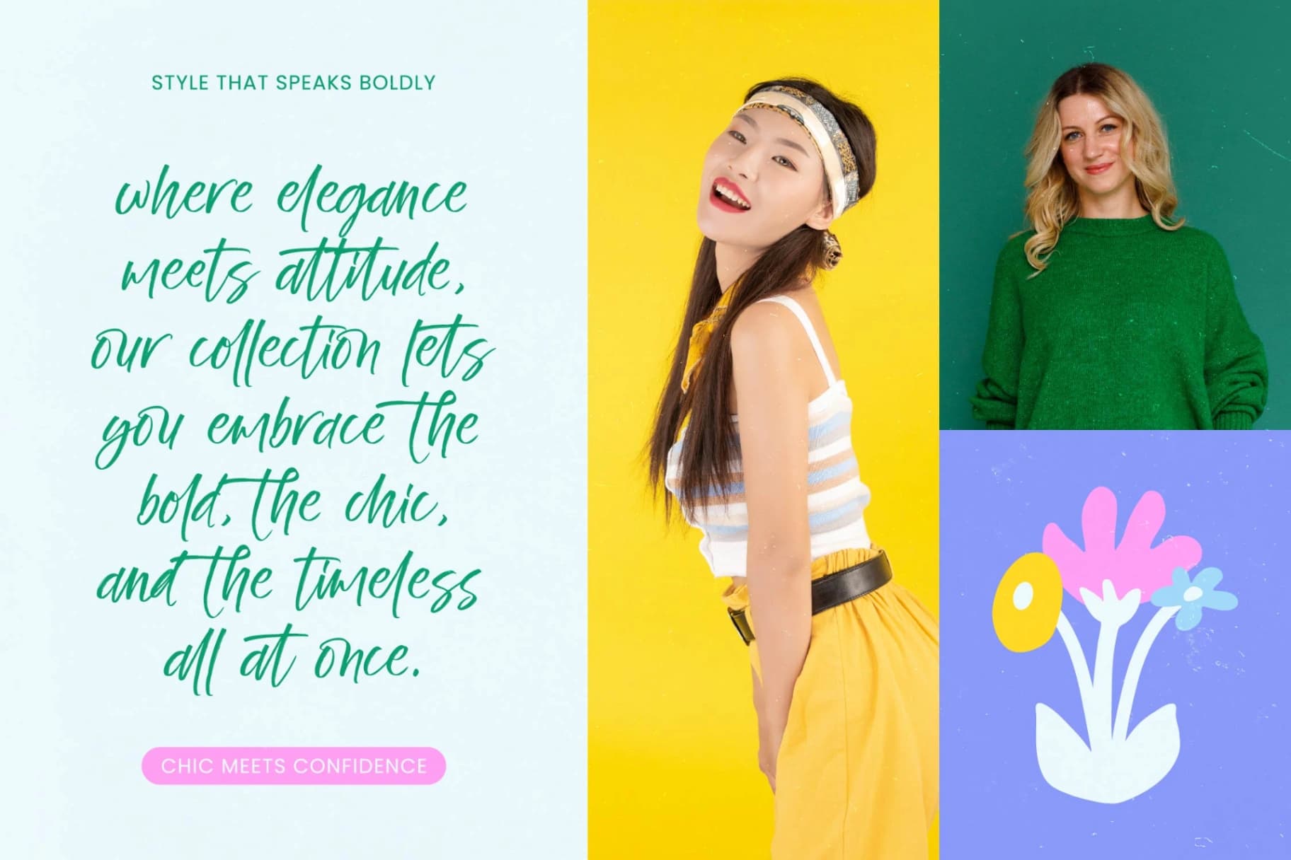 Preview 18 for Still Gentle - Modern Brush Font