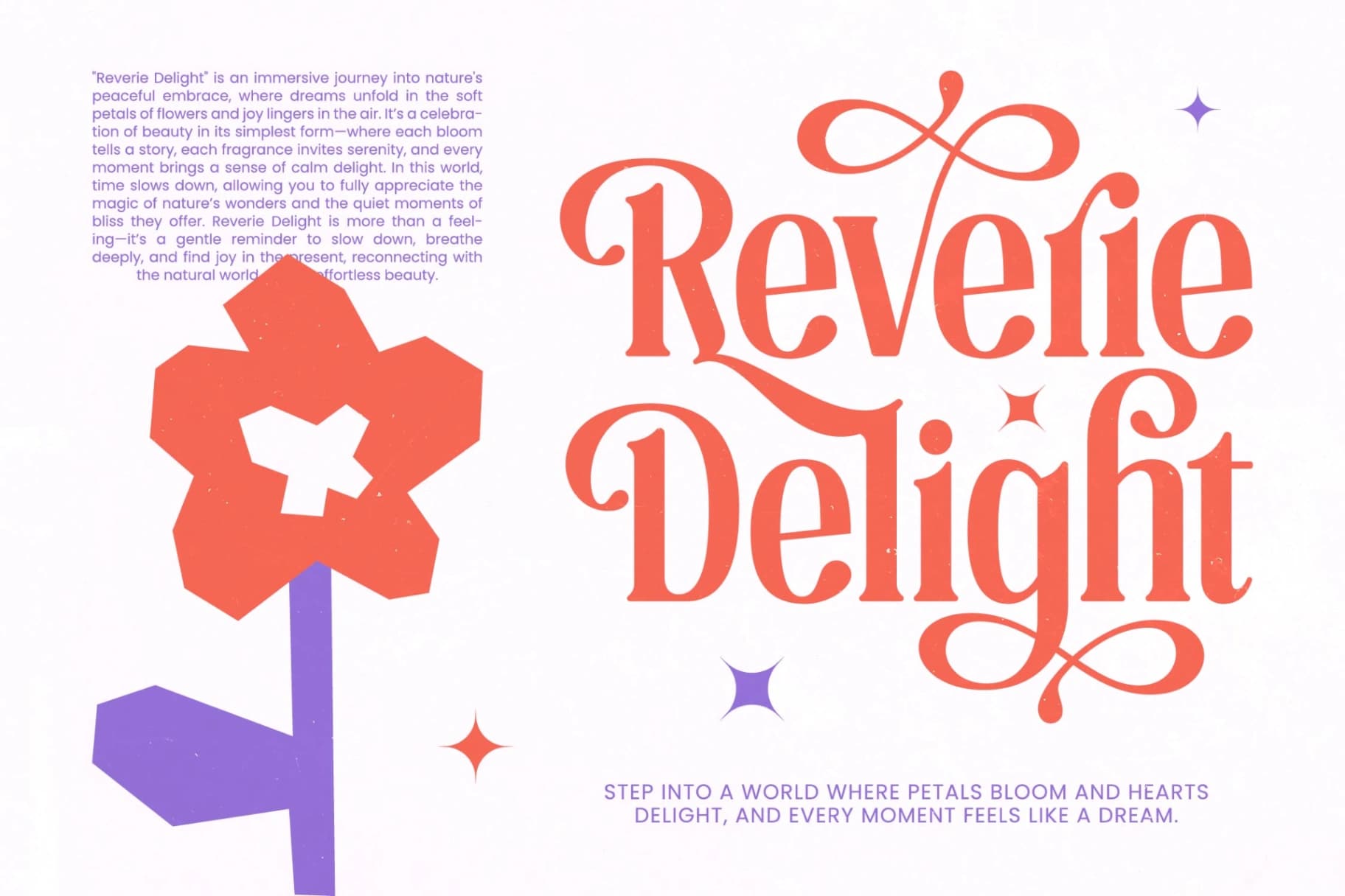 Preview 7 for Kavital Mindset - Groovy Serif Display