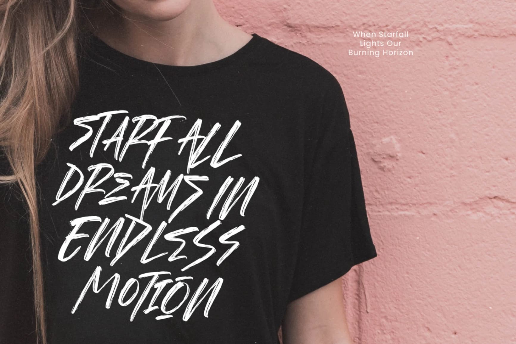 Preview 16 for Demonic Echo - Bold Brush Calligraphy Font