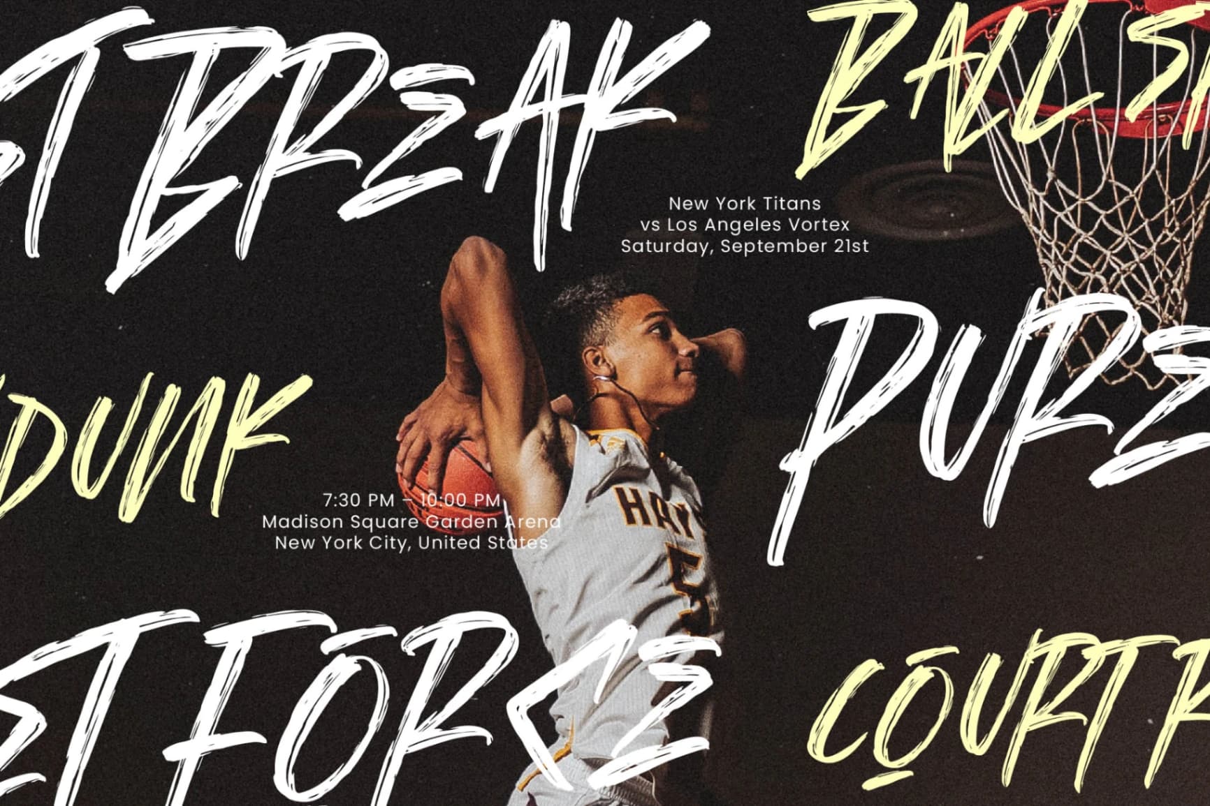 Preview 9 for Demonic Echo - Bold Brush Calligraphy Font