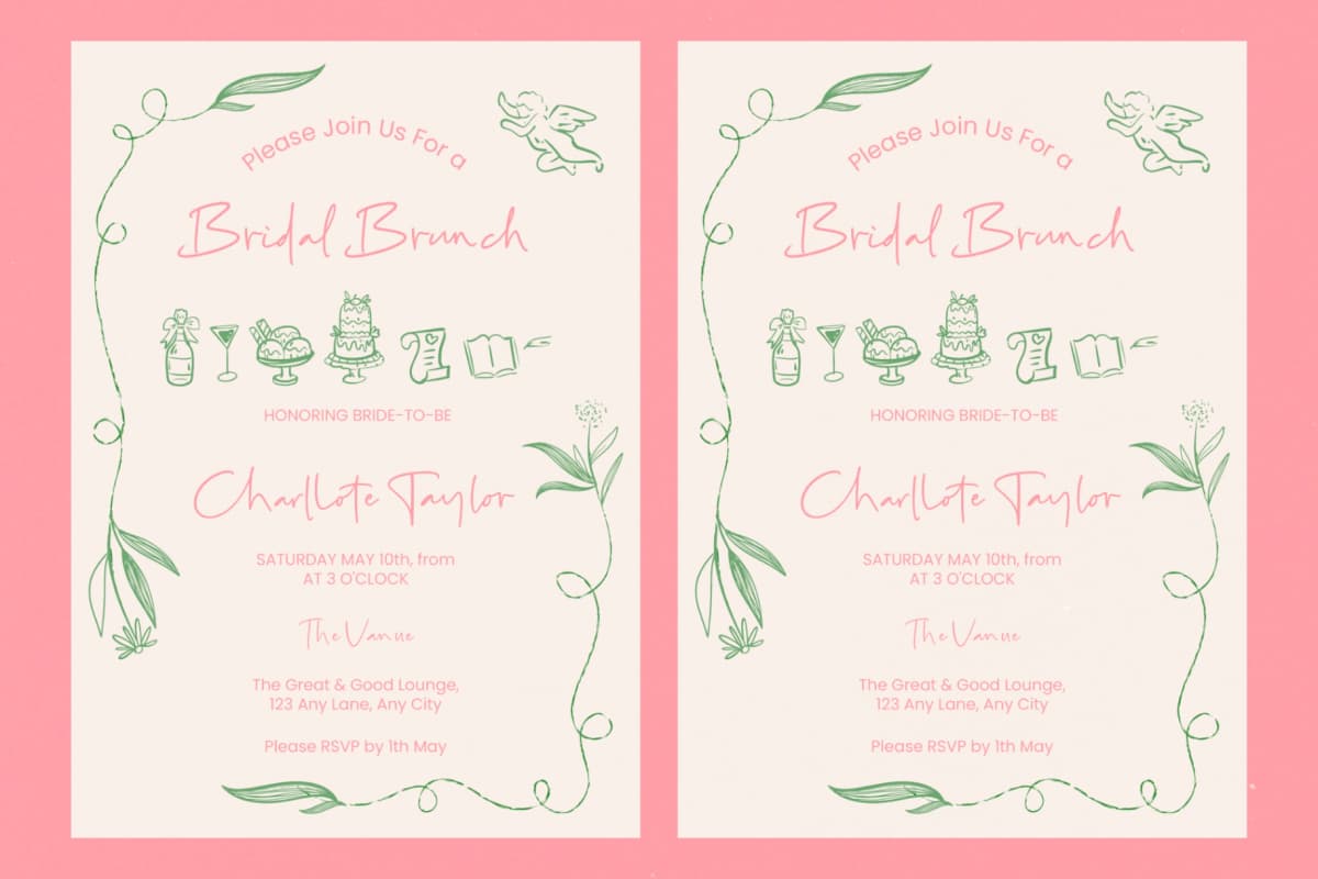 Aprils Pudding - Sweet Handwritten Display font preview 3