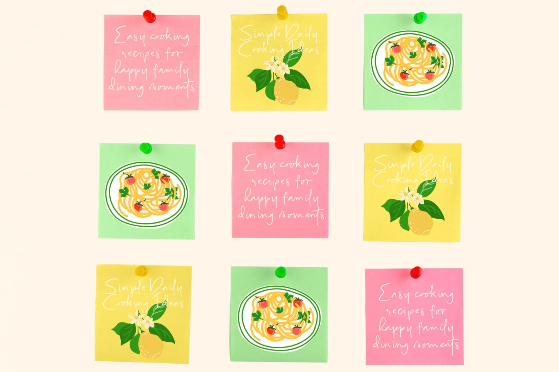 Preview 10 for Aprils Pudding - Sweet Handwritten Display