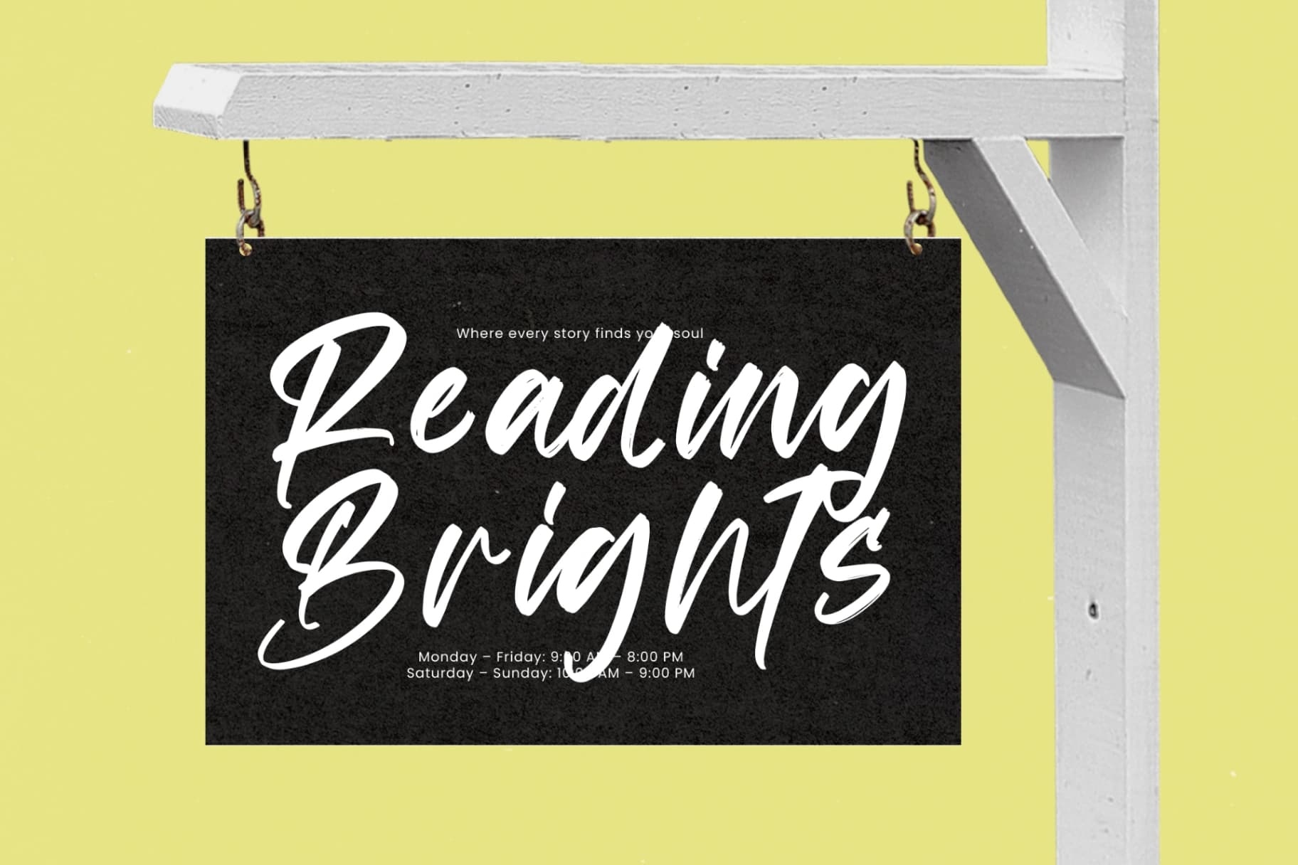 Preview 14 for Bhaltron - Modern Brush Handwritten Script
