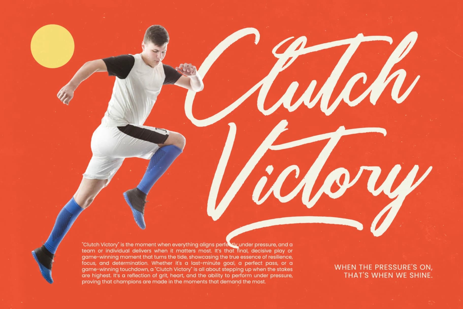 Preview 2 for Saturday Catalan - Bold Brush Font