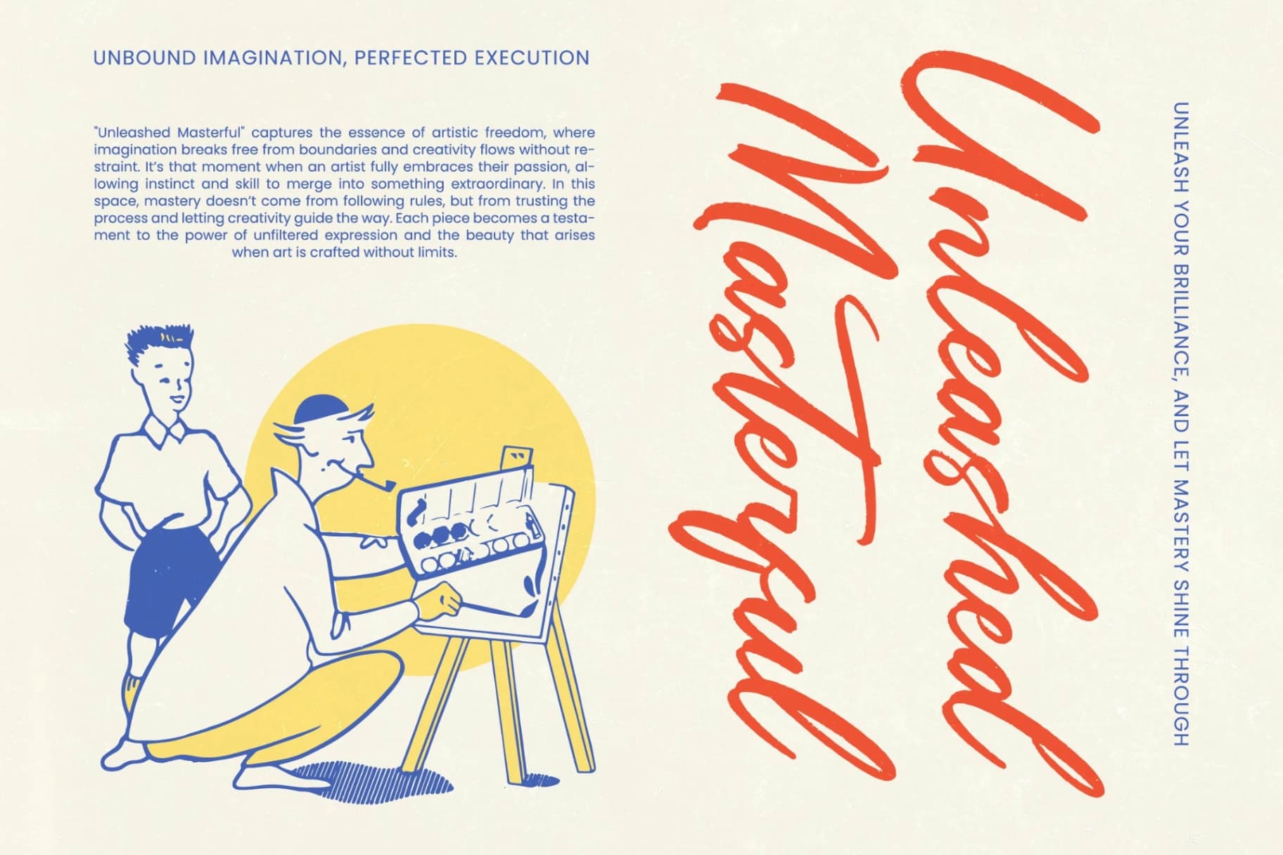 Preview 7 for Saturday Catalan - Bold Brush Font