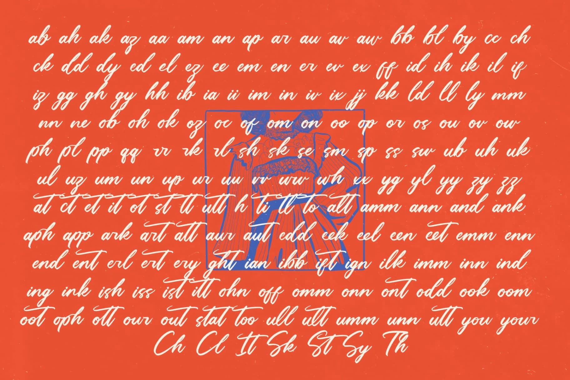 Preview 16 for Saturday Catalan - Bold Brush Font