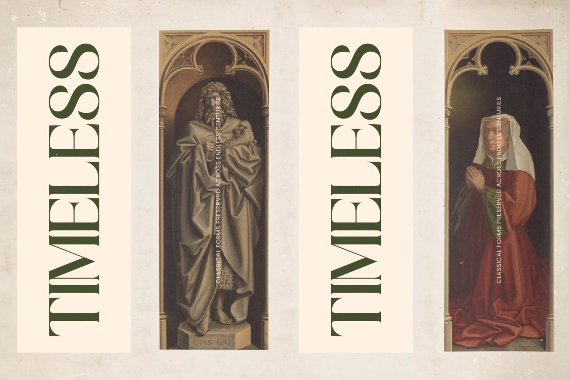 Preview 9 for Magical Qardin - Classic Decorative Serif