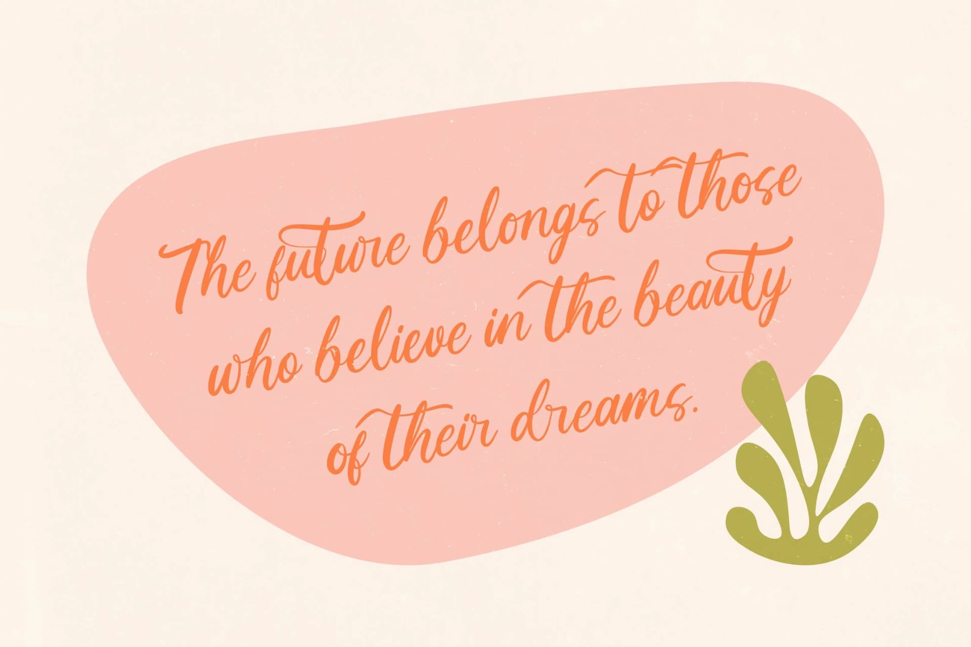 Preview 4 for Make Unique – Bold Calligraphy Font