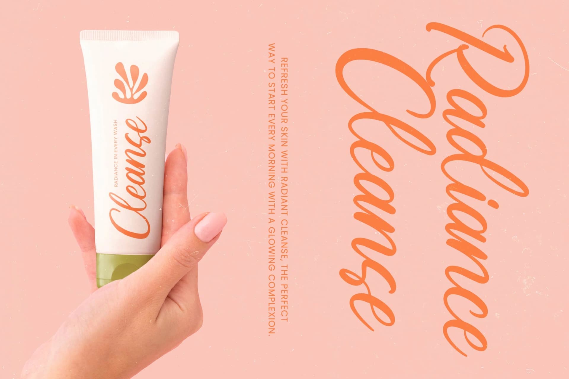 Preview 5 for Make Unique – Bold Calligraphy Font
