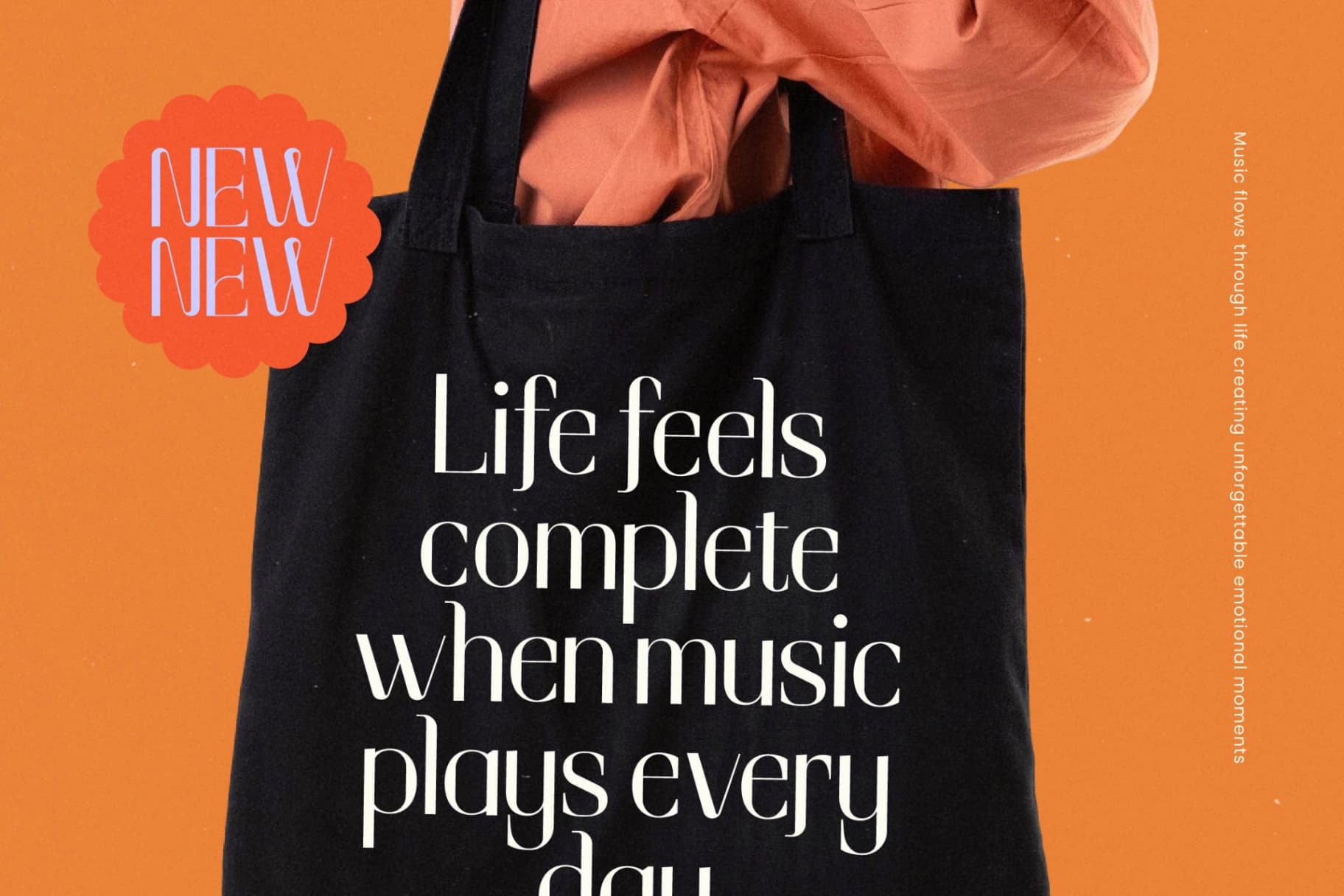 Preview 5 for Cultural Festival - Modern Sans Serif