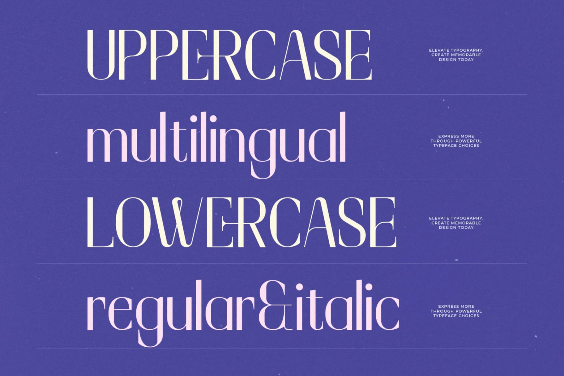 Preview 18 for Cultural Festival - Modern Sans Serif