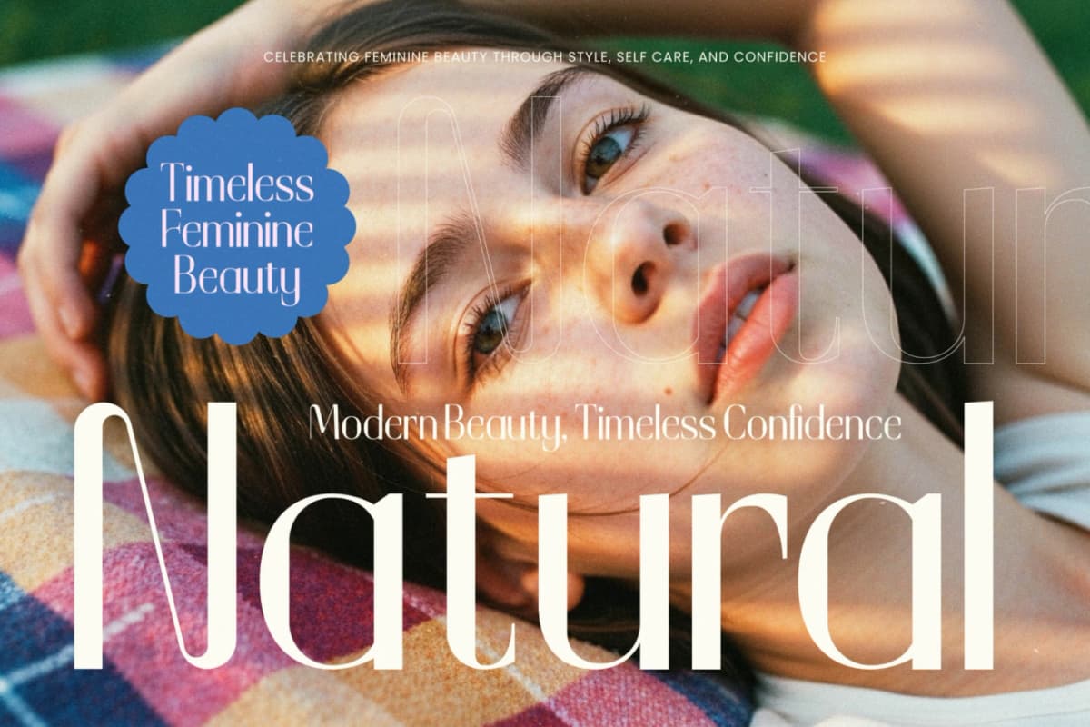 Cultural Festival - Modern Sans Serif font preview 12