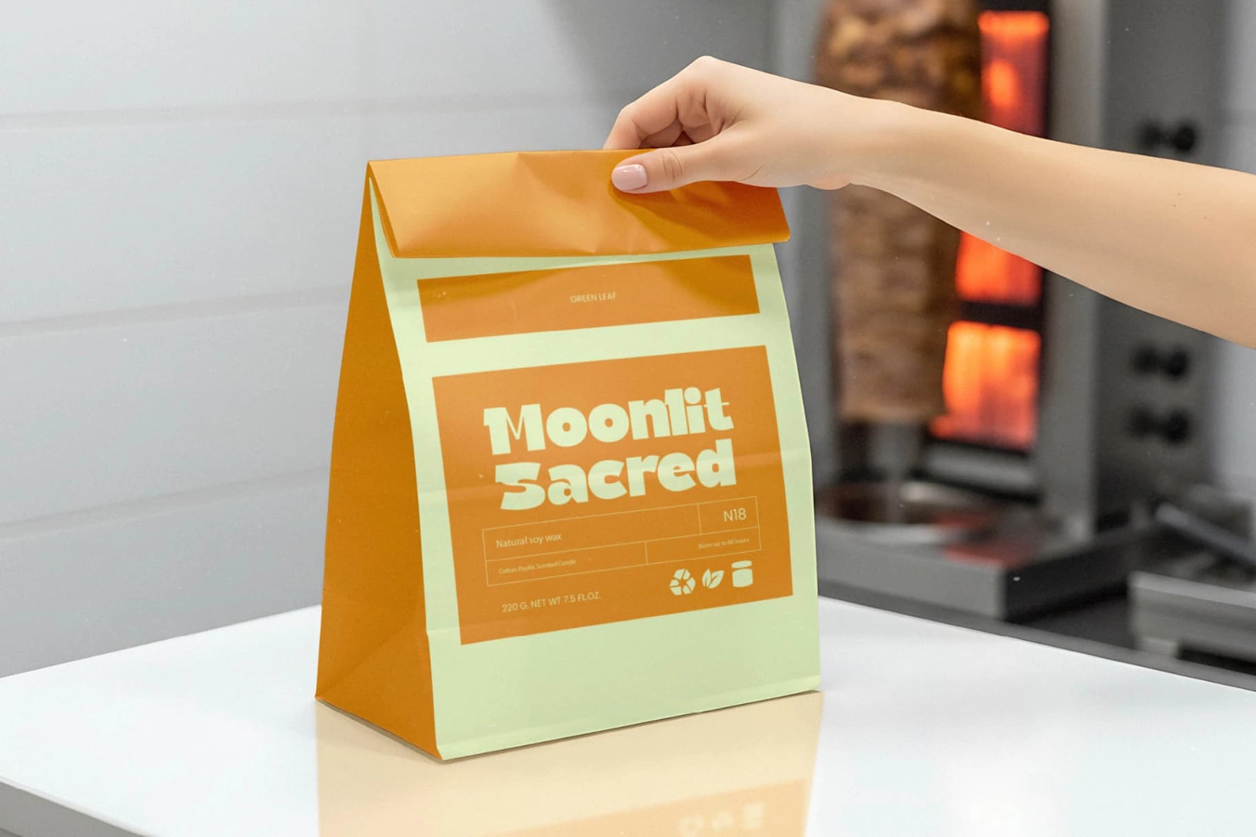 Preview 11 for Bocktail - Sans Serif Display