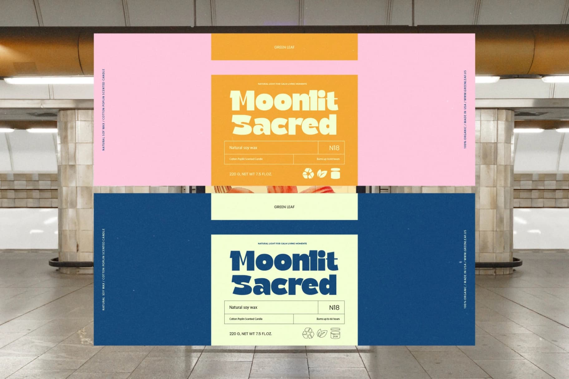 Preview 17 for Bocktail - Sans Serif Display