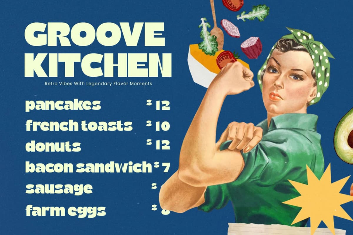 Bocktail - Sans Serif Display font preview 14