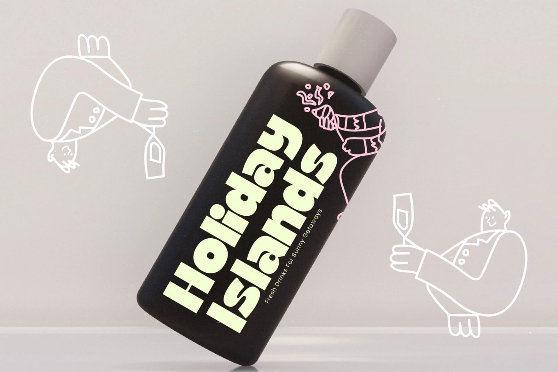Preview 18 for Bocktail - Sans Serif Display