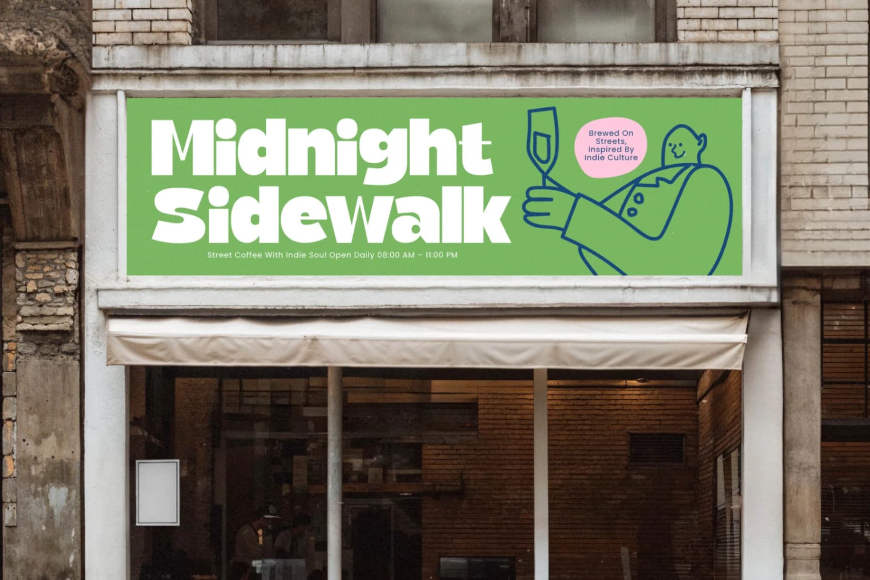 Preview 13 for Bocktail - Sans Serif Display