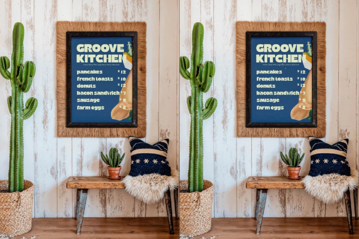 Bocktail - Sans Serif Display font preview 7