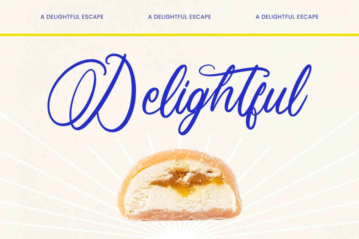 Preview 11 for Kartula – Bold Calligraphy Font