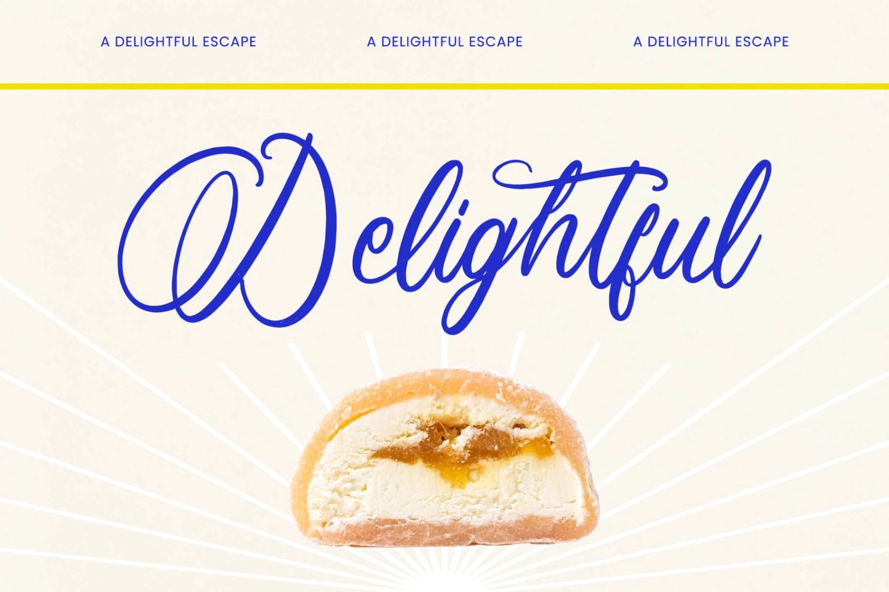 Preview 11 for Kartula – Bold Calligraphy Font