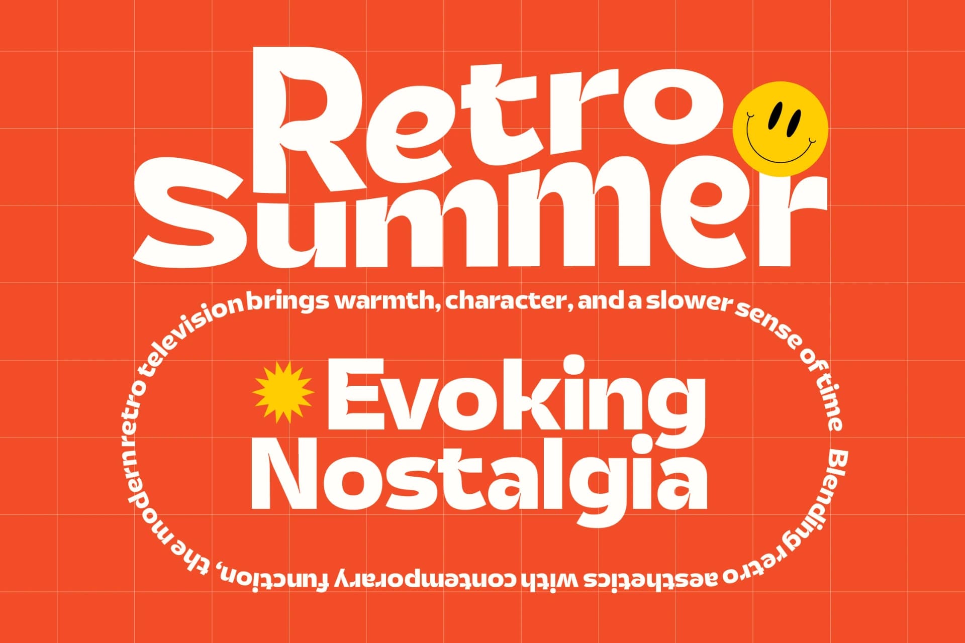 Preview 4 for Pastme - Modern Sans Serif Display