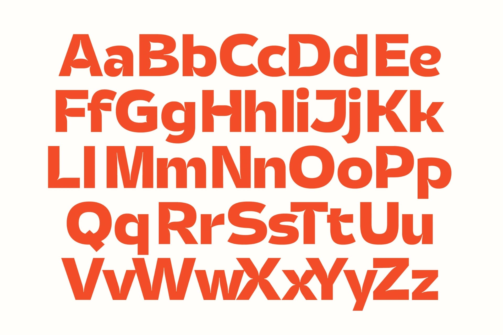 Preview 16 for Pastme - Modern Sans Serif Display