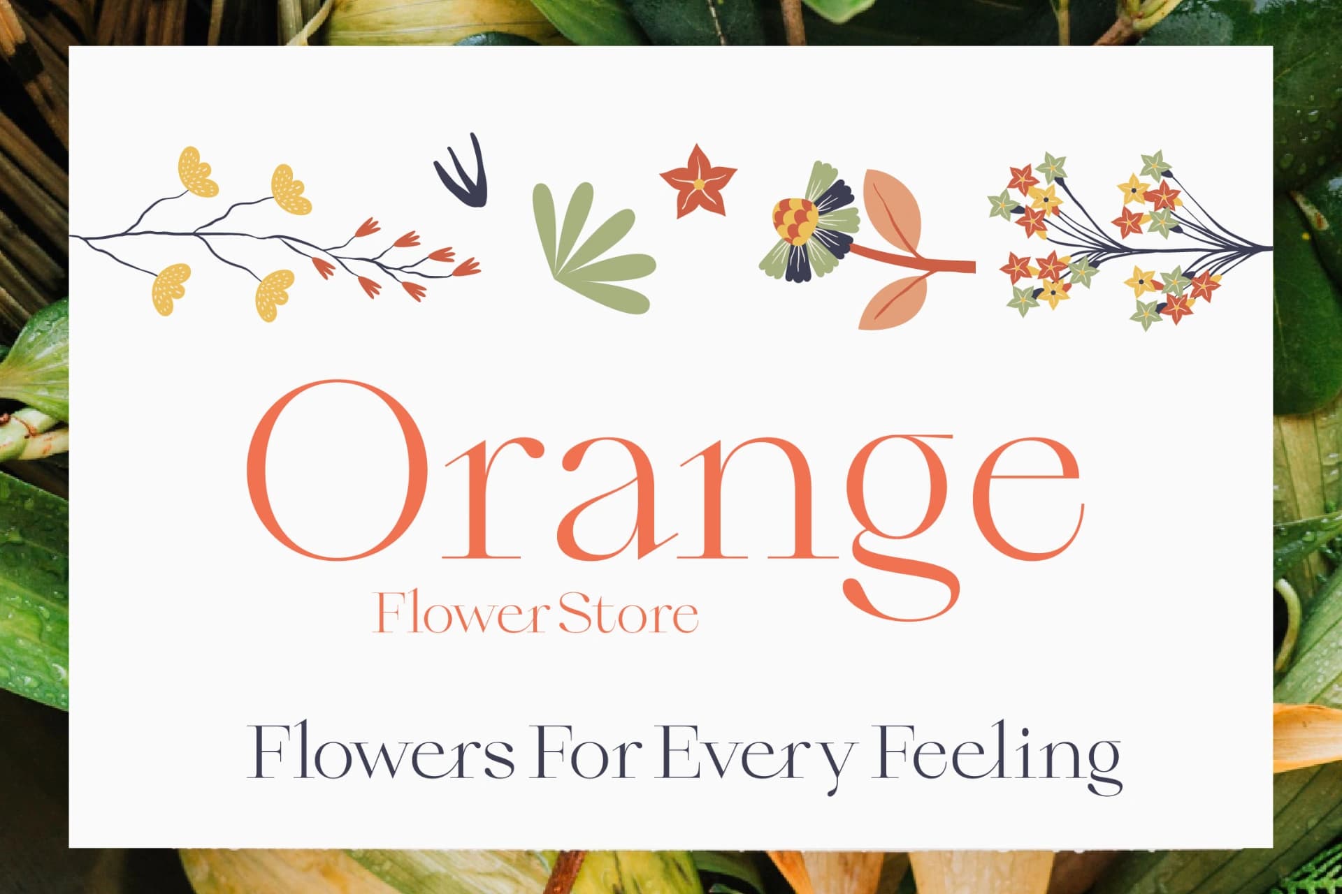 Preview 3 for Qiona - Thin Serif Font