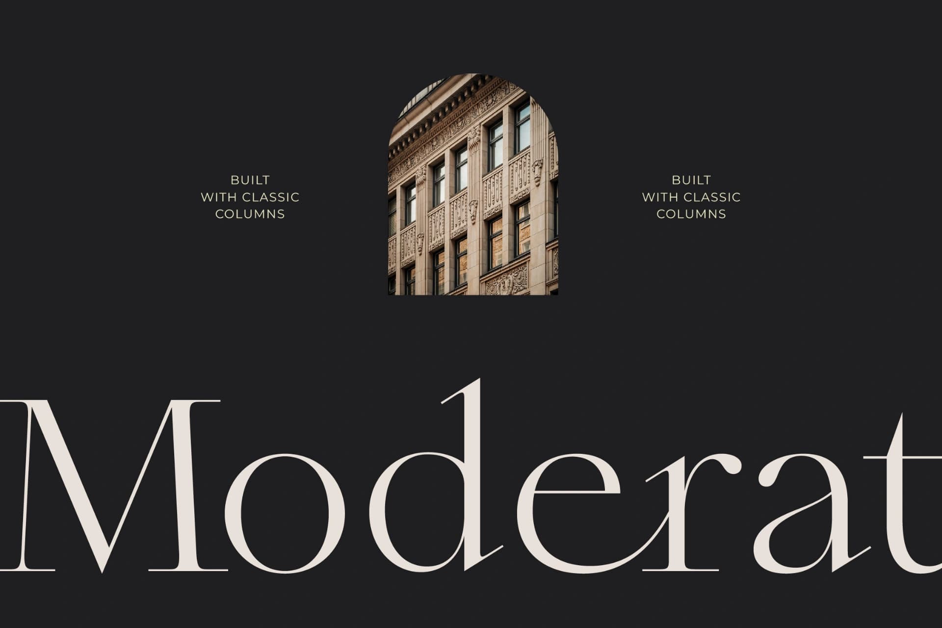 Preview 19 for Qiona - Thin Serif Font