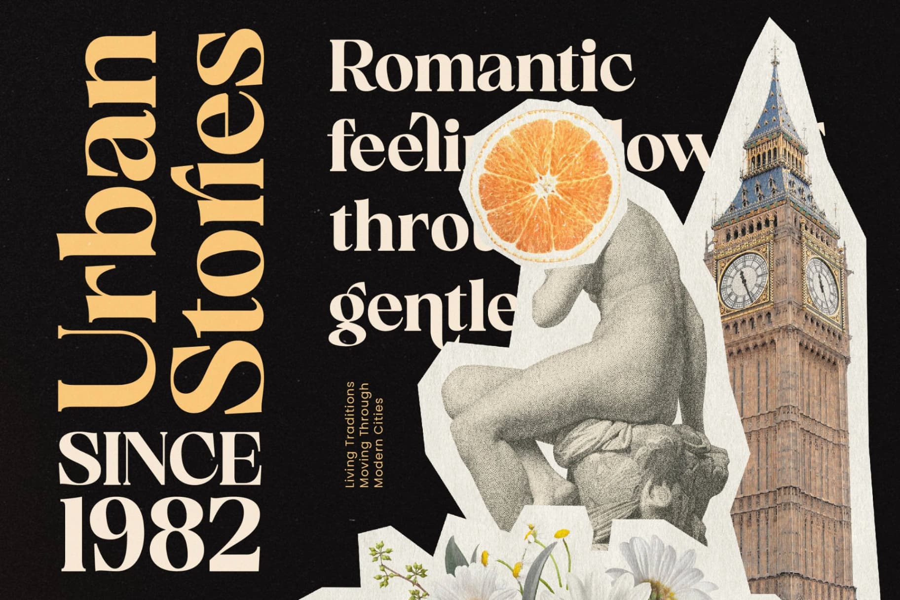 Preview 6 for Gentle Hearts - Modern Classic Bold Serif